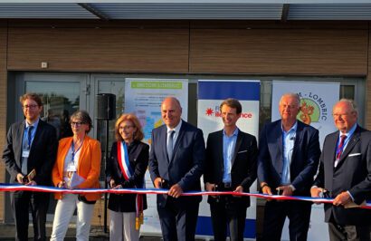 Deux nouveaux équipements inaugurés à Vaux-le-Pénil